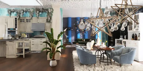 my  kitchen 