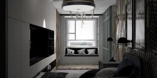 Suite room.