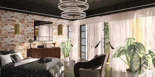 A bedroom should be like a safe haven
