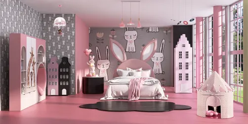 Princess Pink