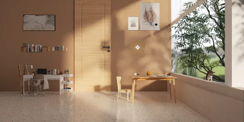 Breakfast Corner