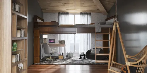Loft bed