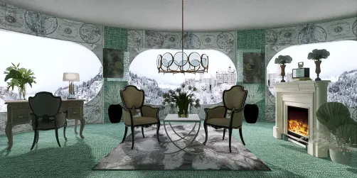 The Oval Office