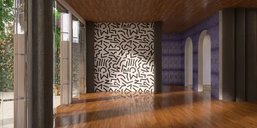 room walls & door wall