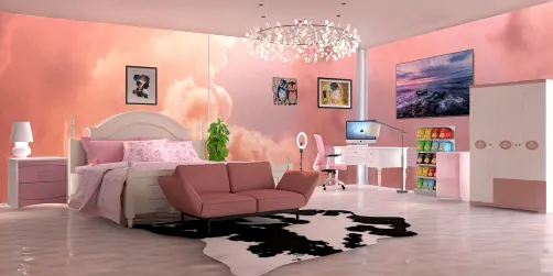 Barbie room