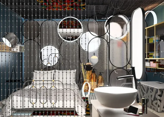 # and you say for you it's over Renderização de Design
