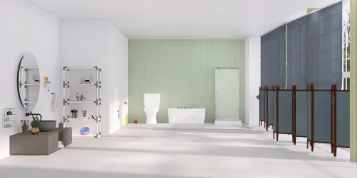 Casa de banho tamanho grande
Bathroom size big