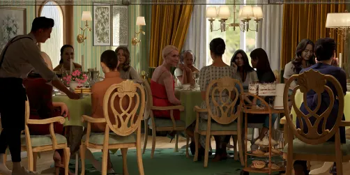 Irish Tea Room