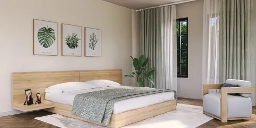 bedroom design 