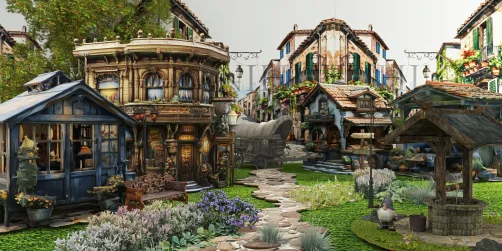 The Old Town