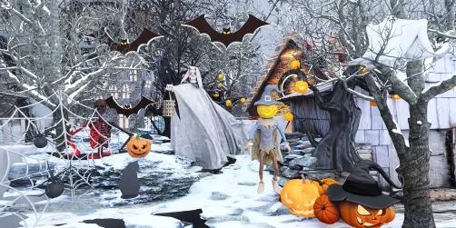 Hunting... 🎃 👻 🎃 💀 ☠️ 