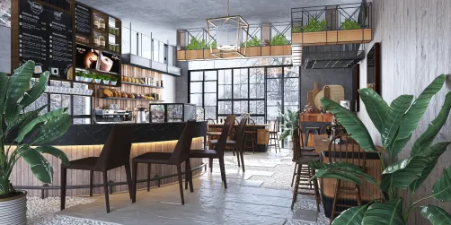 The Garden Cafe