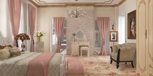 Pretty in Pink 