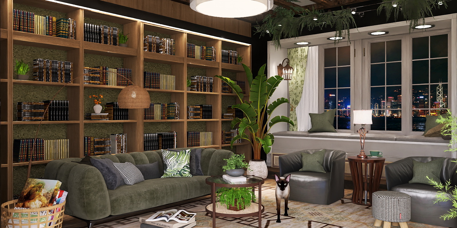 The More That You Read,