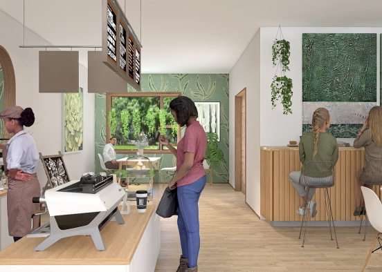 Design Rendering