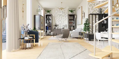 Chic apartment 