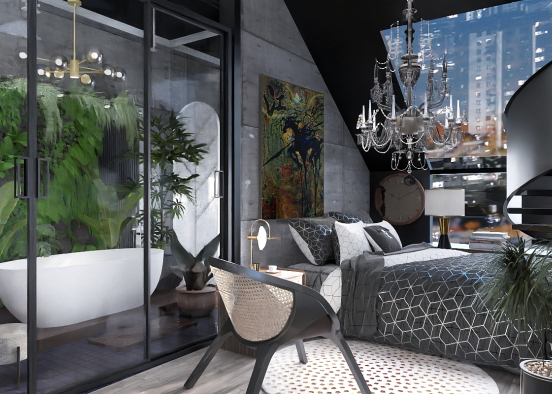 Design Rendering
