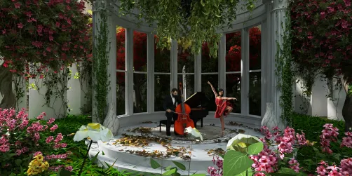 Adagio In G Minor