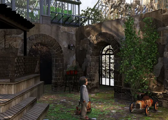 # hard,heavy Renderização de Design