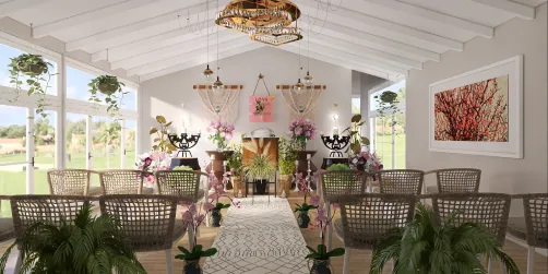 Simple Summer Ceremony 