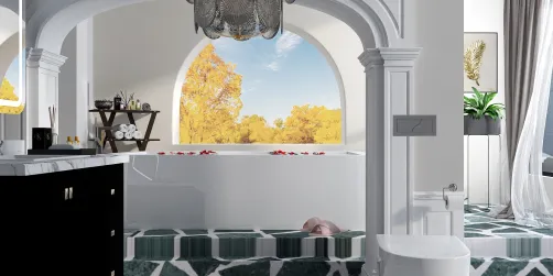Master Bath Oasis 