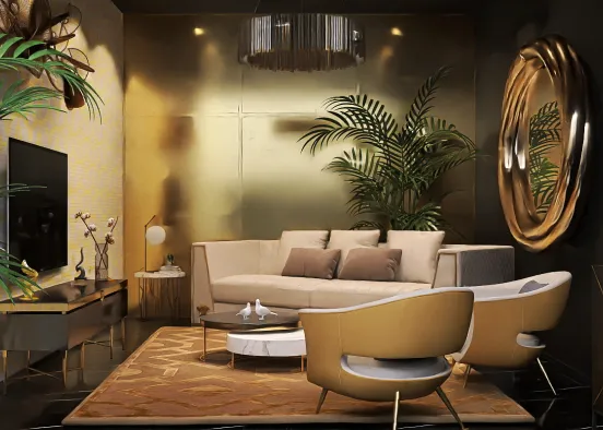 # ✨ Renderização de Design