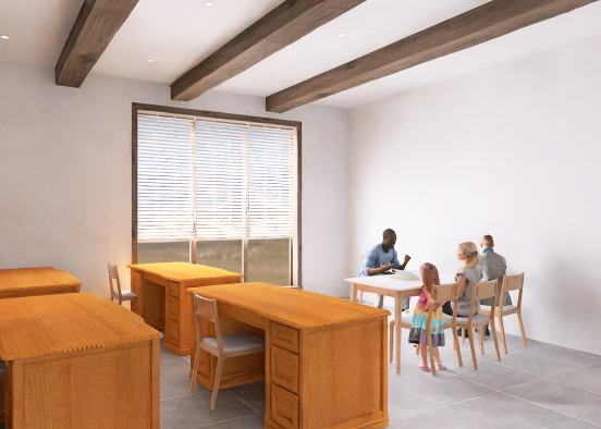 3 way conferences Design Rendering