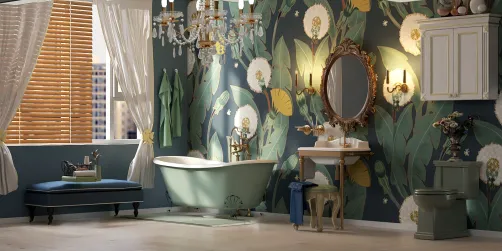 Throne Room