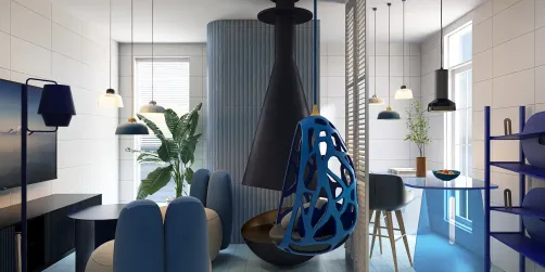 Blue room🩵
