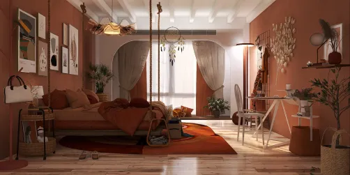 Boho Bedroom