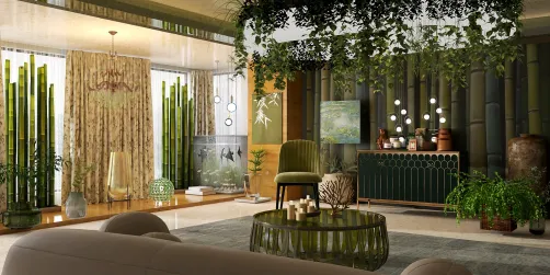 Tranquil Green 