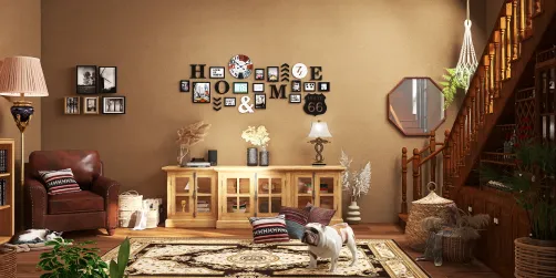 Home.....