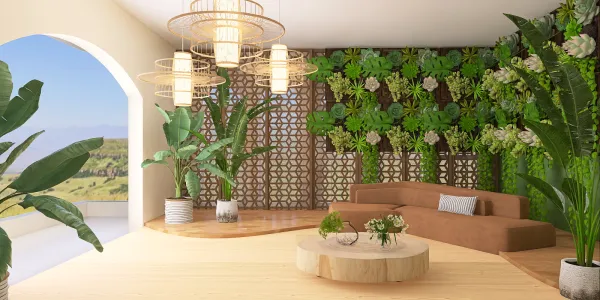 Professional interior design created with Homestyler 3D design software