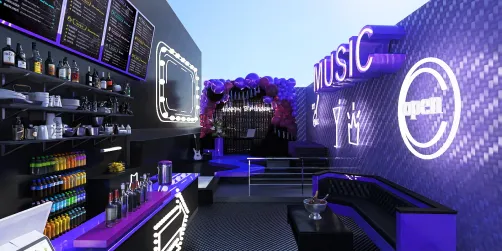 Punk disco 
