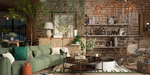 The earthy hangout
