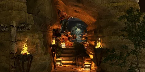 Cave Treasures 
