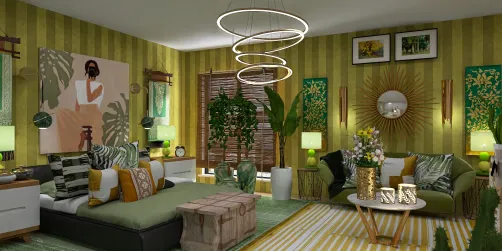 Master bedroom ❤️