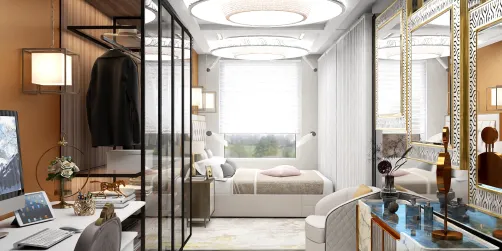 Small bedrooms 