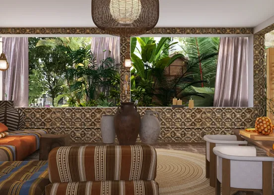#  Renderização de Design