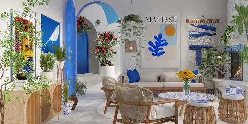 Santorini Breeze