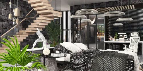 Contemporary Bedroom 20/20