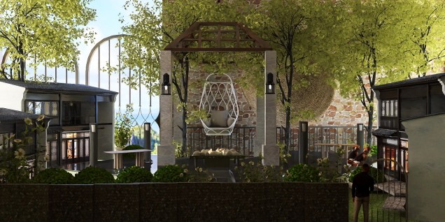 Community home 