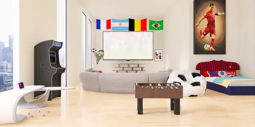 Football room