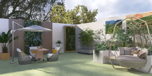 outdoor Garden