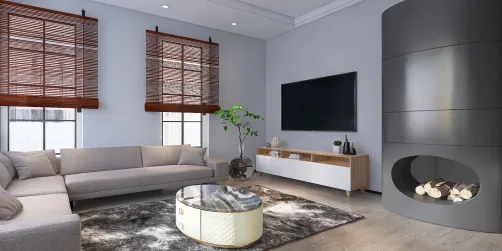 Modern apartament 