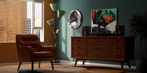 Mid century modern Furniture 