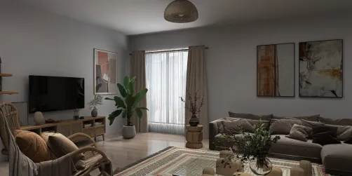 Scandinavian Living 