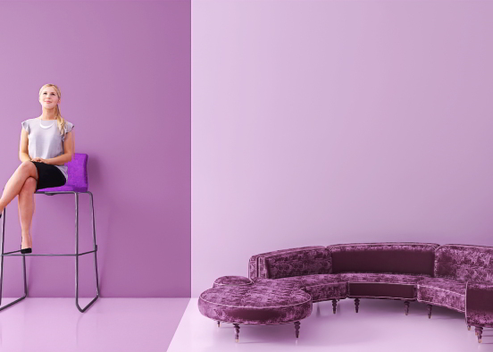 Violetas 💜 Design Rendering