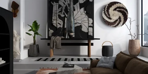 Soho Apartment 