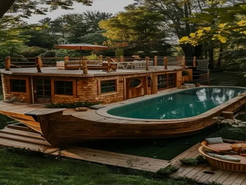 🛶 Driftwood Haven